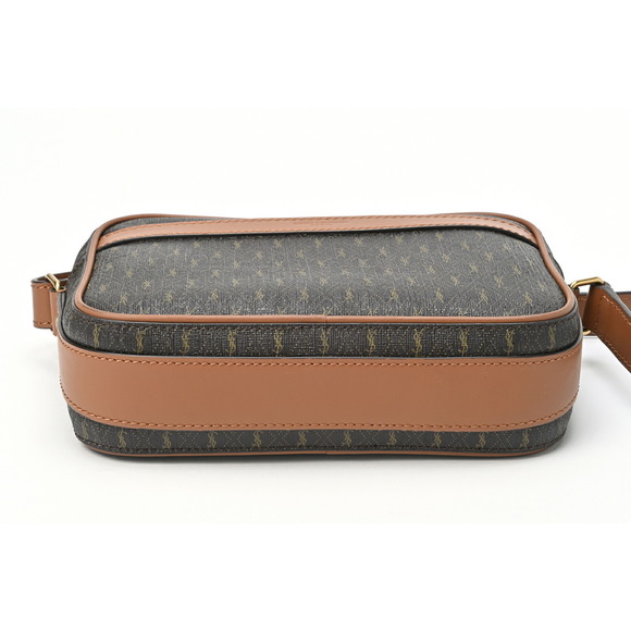 Saint Laurent Monogram Camera Shoulder Bag Black - Picture 5 of 10